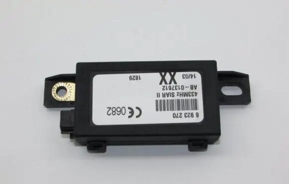 Mini One - Cooper R50 - 53 Aerial antenna amplifier