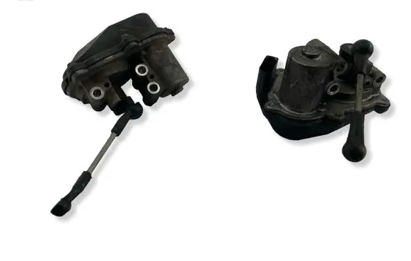 Audi A6 S6 C6 4F Intake manifold valve actuator/motor 059129086L