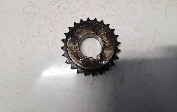 Skoda Octavia Mk1 (1U) Crankshaft pulley