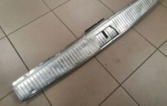 Mercedes-Benz E W211 Trunk/boot sill cover protection A2116900089