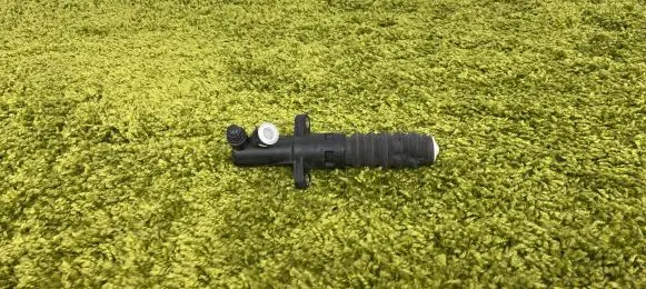Peugeot 407 Clutch master cylinder 486233000131