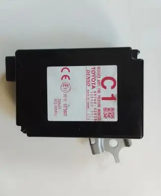 Toyota RAV 4 (XA40) Tire pressure control unit 8976042030