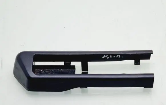 BMW 5 F10 F11 Front driver seat rail trim 52106981781