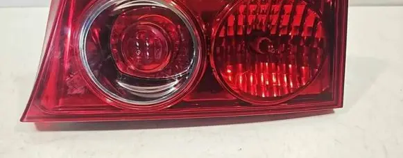 Honda Accord Rear/tail lights E138557