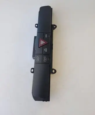 Mercedes-Benz Sprinter W906 Hazard light switch A9068701110