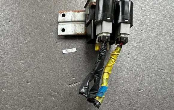 Nissan Patrol Y60 Central locking relay 2845006J00