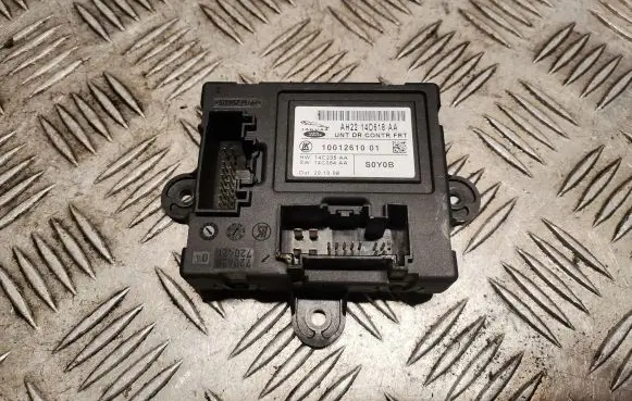 Jaguar XF X250 Door control unit/module AH2214D618AA