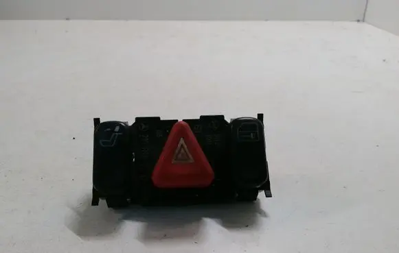 Hazard light switch