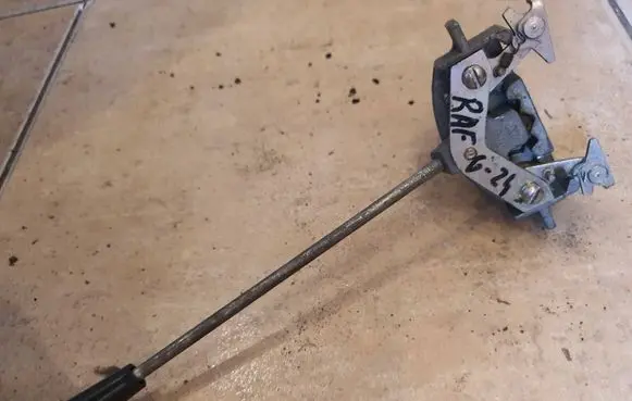 GAZ 24-10 Indicator stalk 394071