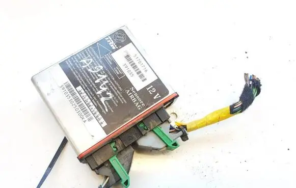 Fiat Grande Punto Airbag control unit/module 51701716 391035