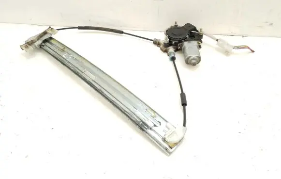 Mazda Premacy Front door window regulator with motor 862040-0024