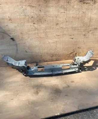 Volvo V50 Top upper radiator support slam panel