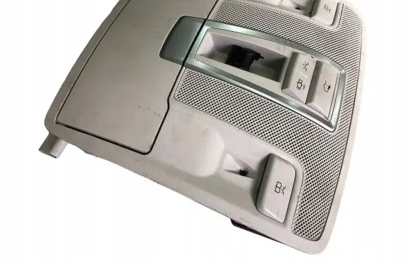 Mercedes-Benz ML W166 Headlining lighting console trim A1669066802