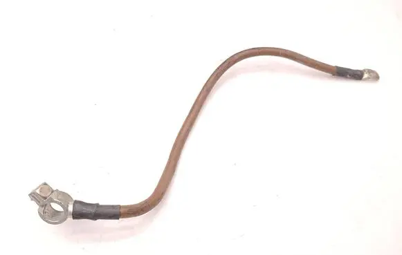 Volkswagen Crafter Negative earth cable (battery) 