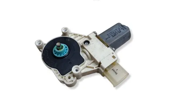 BMW 5 F10 F11 Front door window regulator motor 7248171