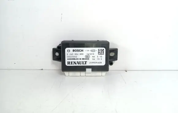 Renault Kadjar Parking PDC control unit/module 259909460R