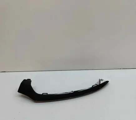 Mercedes-Benz C W205 Front bumper splitter molding A2058851374