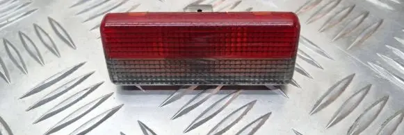 Peugeot 407 Rear door interior light