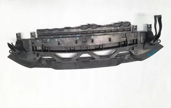 Porsche Macan (95B) Front bumper support beam 95B805241J