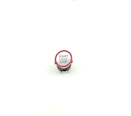 Audi A3 S3 8V Engine start stop button switch 8V0905217E