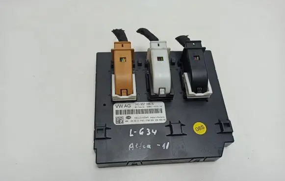 Seat Altea XL Comfort/convenience module 1K0937086N