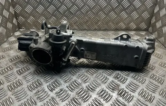 Volvo XC60 EGR valve cooler 30757742 70304900 505906010