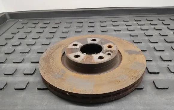 Land Rover Evoque I Front brake disc