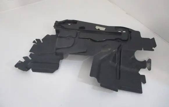 Citroen C3 Picasso Steering wheel column trim 9802945180
