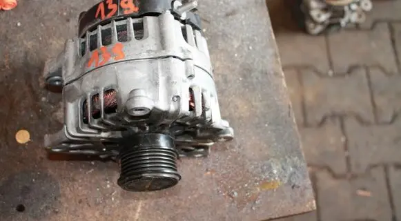 Mercedes-Benz C W203 Generator/alternator VWT5T6CALIFORNIA