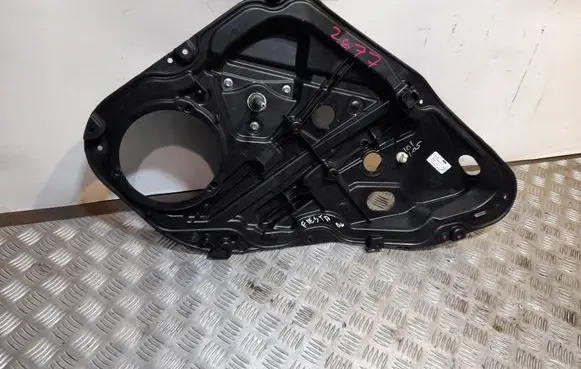Ford Fiesta Rear window lifting mechanism without motor AE835424994