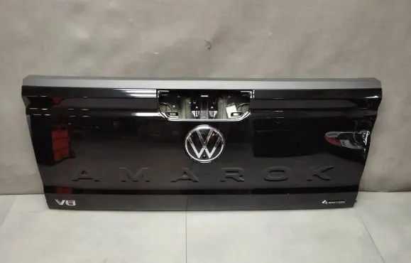 Volkswagen Amarok II Pickup box rear panel tailgate 