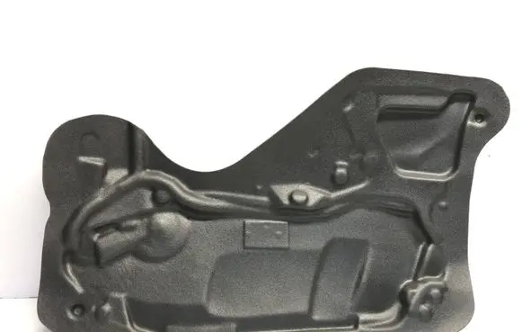 Other rear door trim element