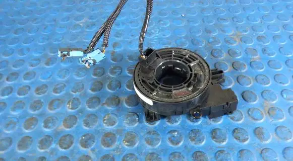 Renault Megane IV Airbag slip ring squib (SRS ring) CART255545857R 255545857R