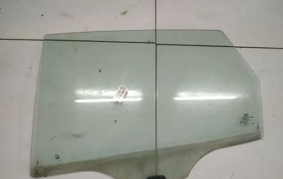 KIA Ceed Rear door window glass AS2
