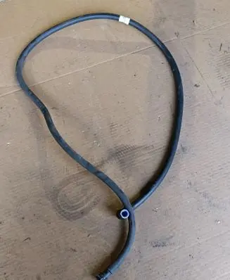 BMW X5 E70 Headlight washer hose/pipe 6167726780001 61677267800 7267800