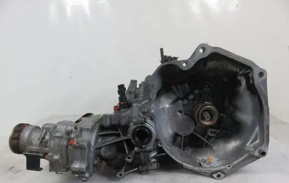 Suzuki Baleno EG Manual 6 speed gearbox 