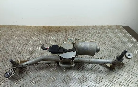 MG ZS Front wiper linkage and motor