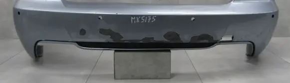 BMW 3 E92 E93 Rear bumper 5112-8041190
