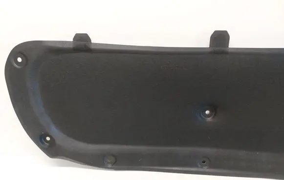 Opel Mokka X Engine bonnet/hood sound/heat insulation 