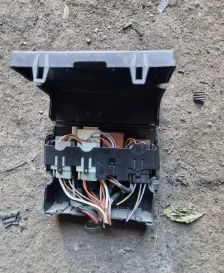 Renault Espace II Other relay