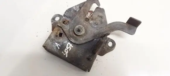 KIA Carens I Engine bonnet/hood lock/catch