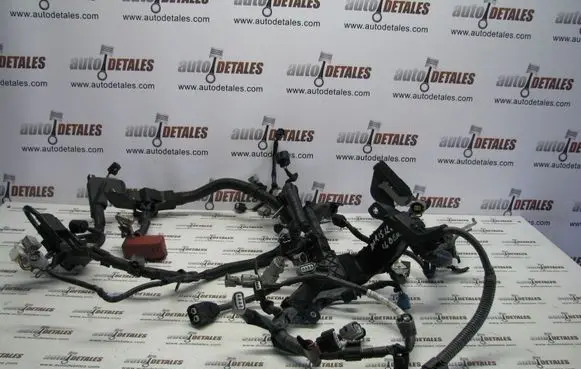 Toyota Auris E180 Engine installation wiring loom 8281702760