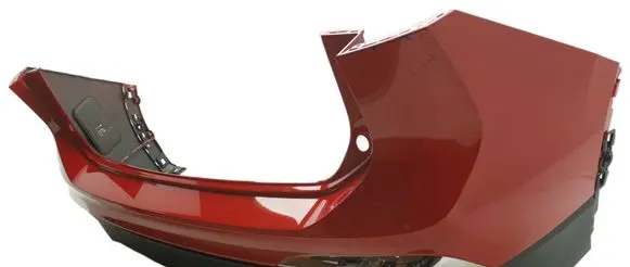 Volkswagen Tiguan Rear bumper 571807421 LB3B