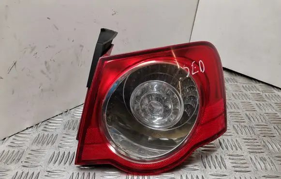 Volkswagen PASSAT B6 Rear/tail lights 3C5945096C