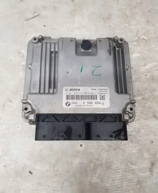 Mini One - Cooper Coupe R56 Engine control unit/module 8506666