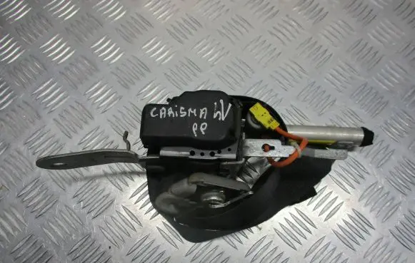 Mitsubishi Carisma Front seatbelt