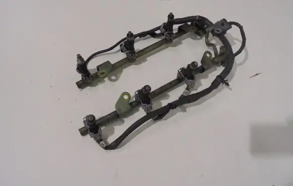 Fuel injectors set