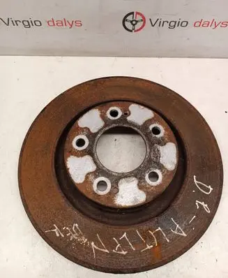 Mitsubishi Outlander Front brake disc