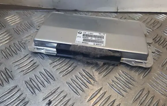 BMW 7 F01 F02 F03 F04 ASC control unit/module 3714685840101 6858401 37146858401