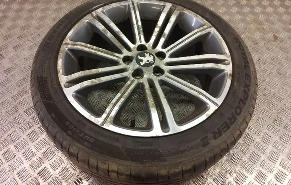 Peugeot RCZ R18 alloy rim 